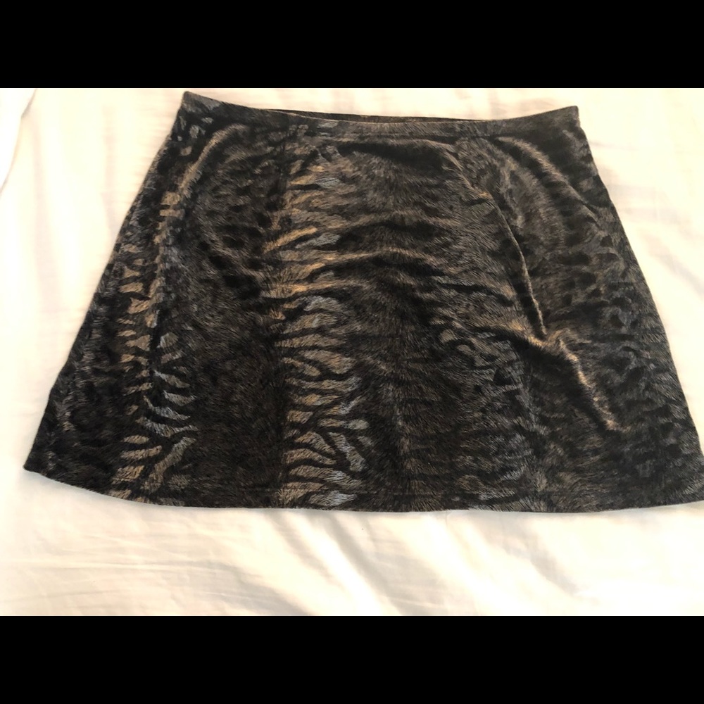 Express Mini Skirt